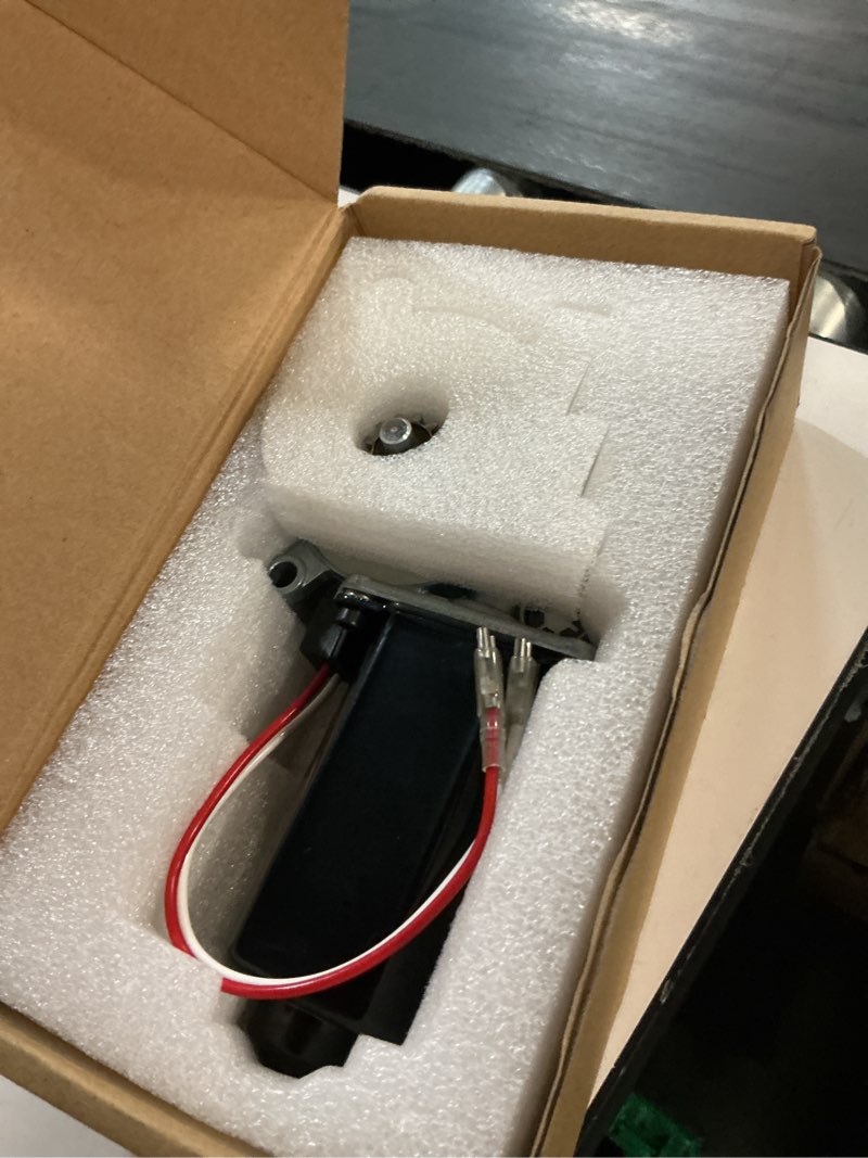 Condition photo showing Good Condition for 266149 rv awning replacement universal motor compatible with solera power awmings