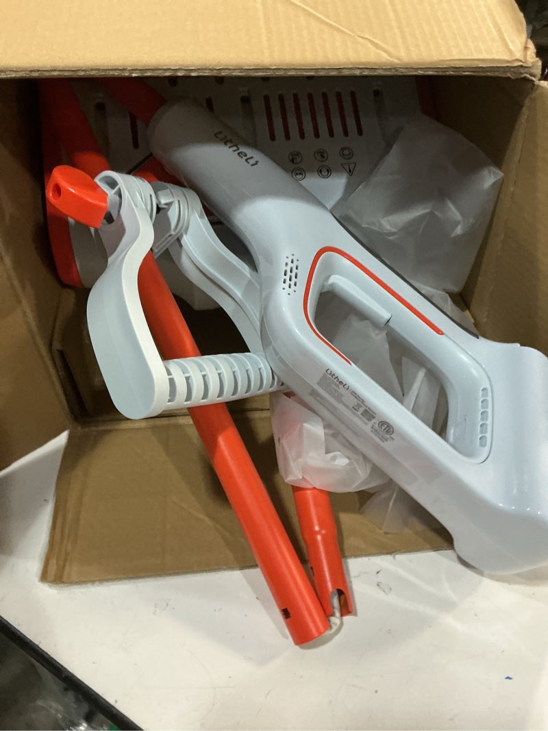 Condition photo showing Good Condition for Litheli 20V Cordless Snow Shovel, 13-Inch Battery-Powered Snow Blower with 4.0Ah Battery, Easy to Use Snow Removal for Driveways, Sidewalks, Decks & Patios U20 13'' 20V Brushed (4.0Ah Battery)