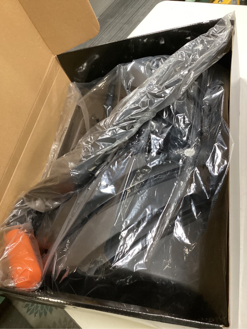 Condition photo showing Good Condition for Snow Shovel Heavy Duty for Driveway with Ergonomic Handle to Use Without Backpain for Home Garage Car - Snow Shovel with 18 Inch Blade Large Capacity and 58 Inch Long Ergonomic Handle (Black)