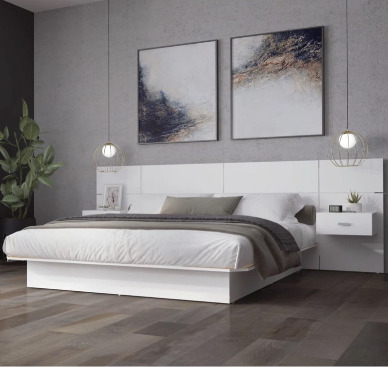 Katsuki Bedroom Platform