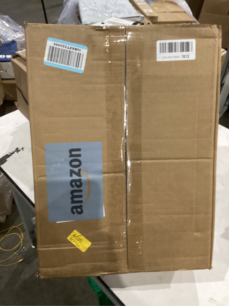 Condition photo showing As Is for Propane Double Burner Angle Iron Camp Stove with CSA Listed Regulator and 4ft Hose (SA2200)