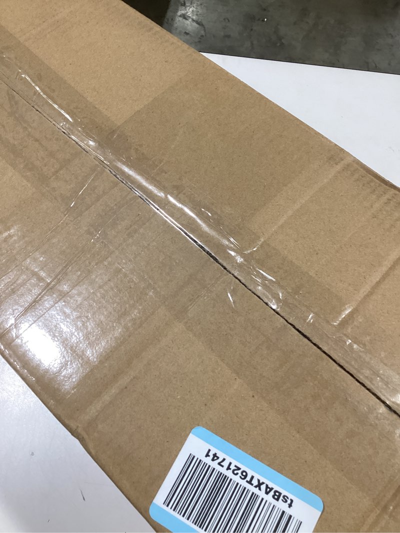 Condition photo showing New/Like New for Snow Scooter, Fold-up Snowboard with Handlebar Kick-Scooter Sliding Snow Sled for Kids and Adults, Toddlers Ski Skate, Teenagers Outdoor Fun Winter Toys for Grandkids & Teens