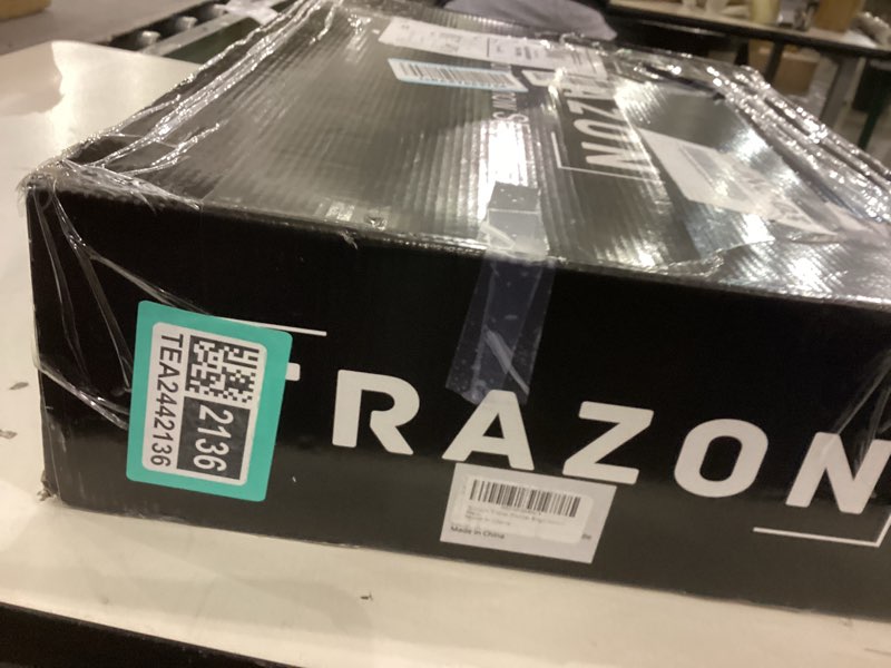 Condition photo showing New/Like New for Snow Shovel Heavy Duty for Driveway with Ergonomic Handle to Use Without Backpain for Home Garage Car - Snow Shovel with 18 Inch Blade Large Capacity and 60 Inch Long Ergonomic Handle (Black)