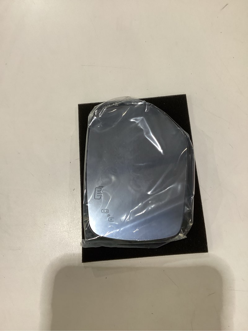Condition photo showing New/Like New for similar to stock photos left side view exterior mirror with rear holder, replacement for 4l3z-17k707-db driver side(left)