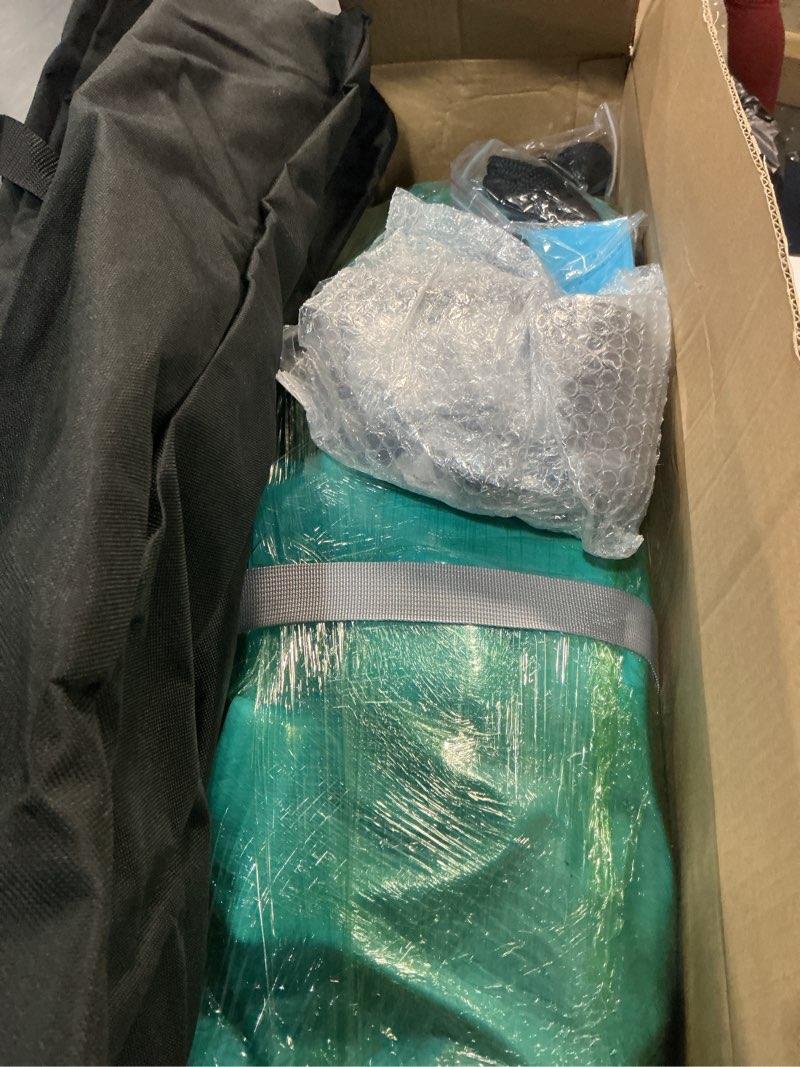 Condition photo showing Good Condition for HIKULA Inflatable Boat Fenders - Boat Dock Bumpers, 6FT/10FT Heavy Duty Dock Fender with Storage Bag