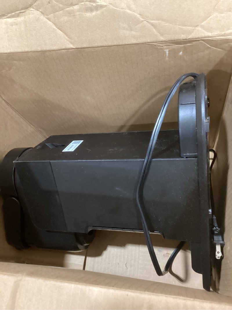 Condition photo showing As Is for Keurig K-Express Single Serve K-Cup Pod Coffee Maker, 3 Brew Sizes, Strong Button Feature, 42oz Removable Reservoir, Black