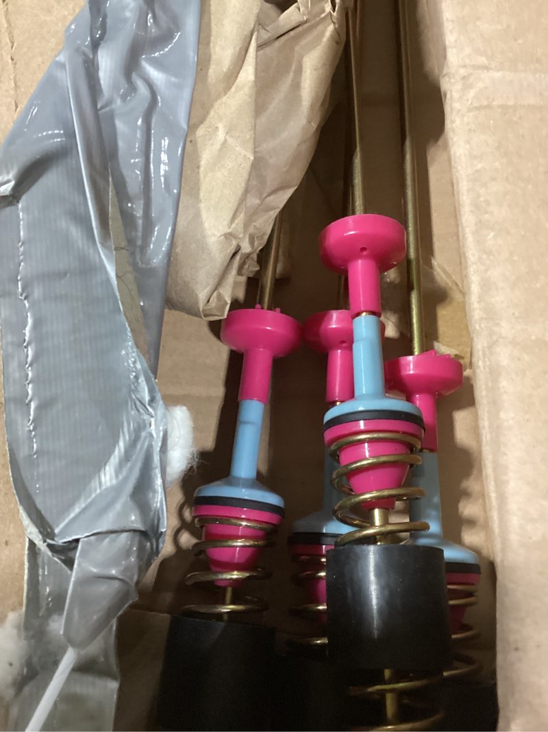 Condition photo showing Good Condition for dc97-16350v washer suspension rods(oem) compatible with samsung washer wa54r7200av/us wa54r7200aw/us wa5ar7200av/us wa54r7600av/us .dc97-16350v 27.6inch damper assembly 27.6 inch
