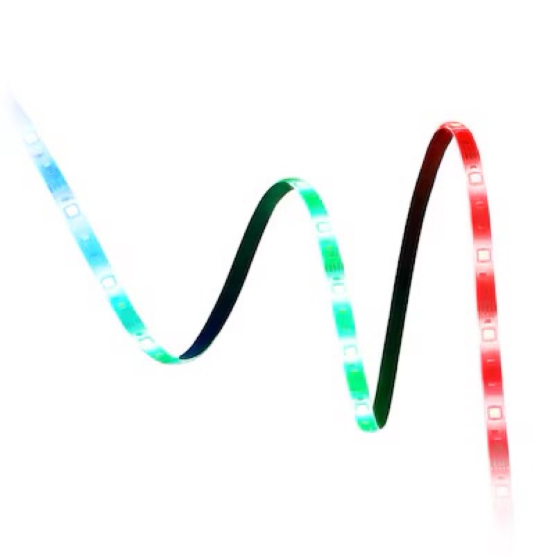utilitech indoor led multicolor strip light