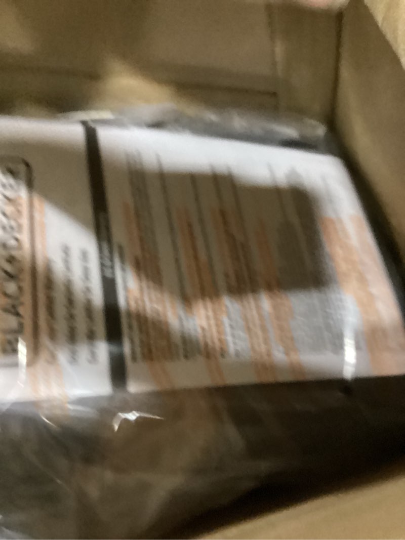 Condition photo showing As Is for Black+Decker CM2035B 12-Cup Programmable Thermal Coffee Maker