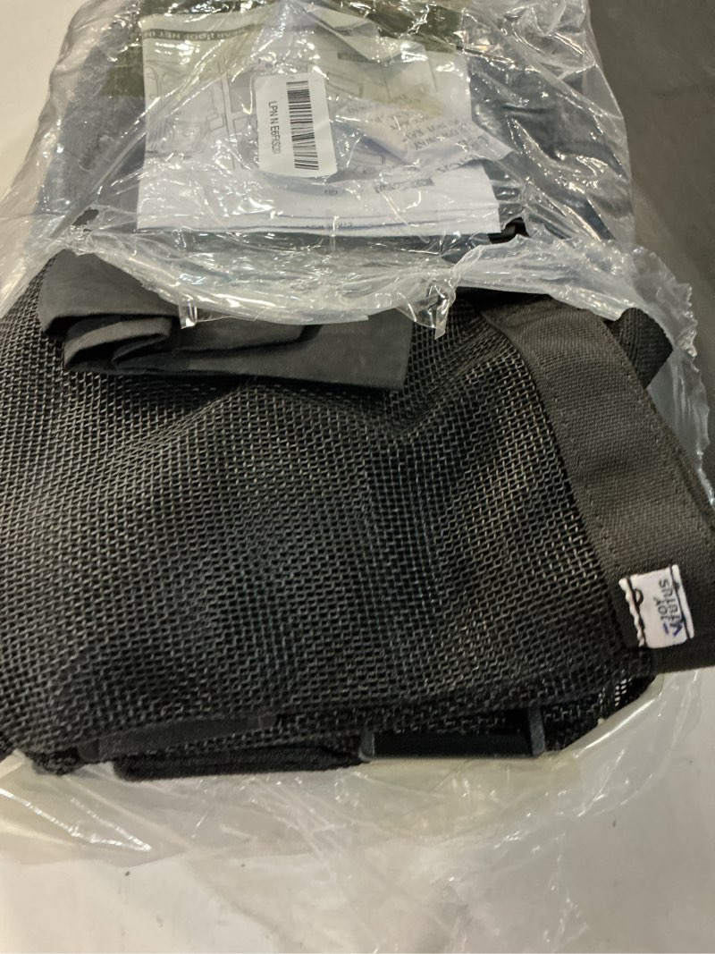 Condition photo showing Good Condition for joytutus mesh sun shade for wrangler jku 4-door (2007-2018) – full coverage custom-fit integrated no-slip straps, uv blocking, wind & noise reduction(front & rear) jku (front & rear)
