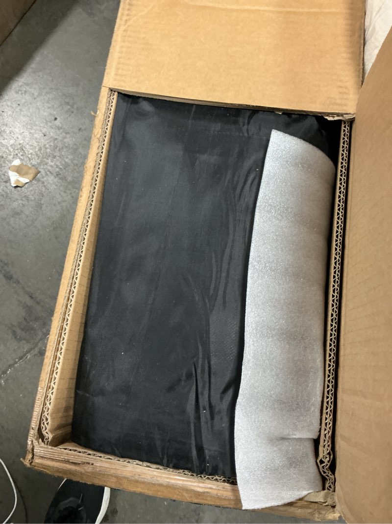 Condition photo showing Good Condition for Amazon Basics Soft Roll Up 5.8 feet Truck Bed Tonneau Cover for 2014-2019 Chevy Silverado, GMC Sierra 1500, Fleetside