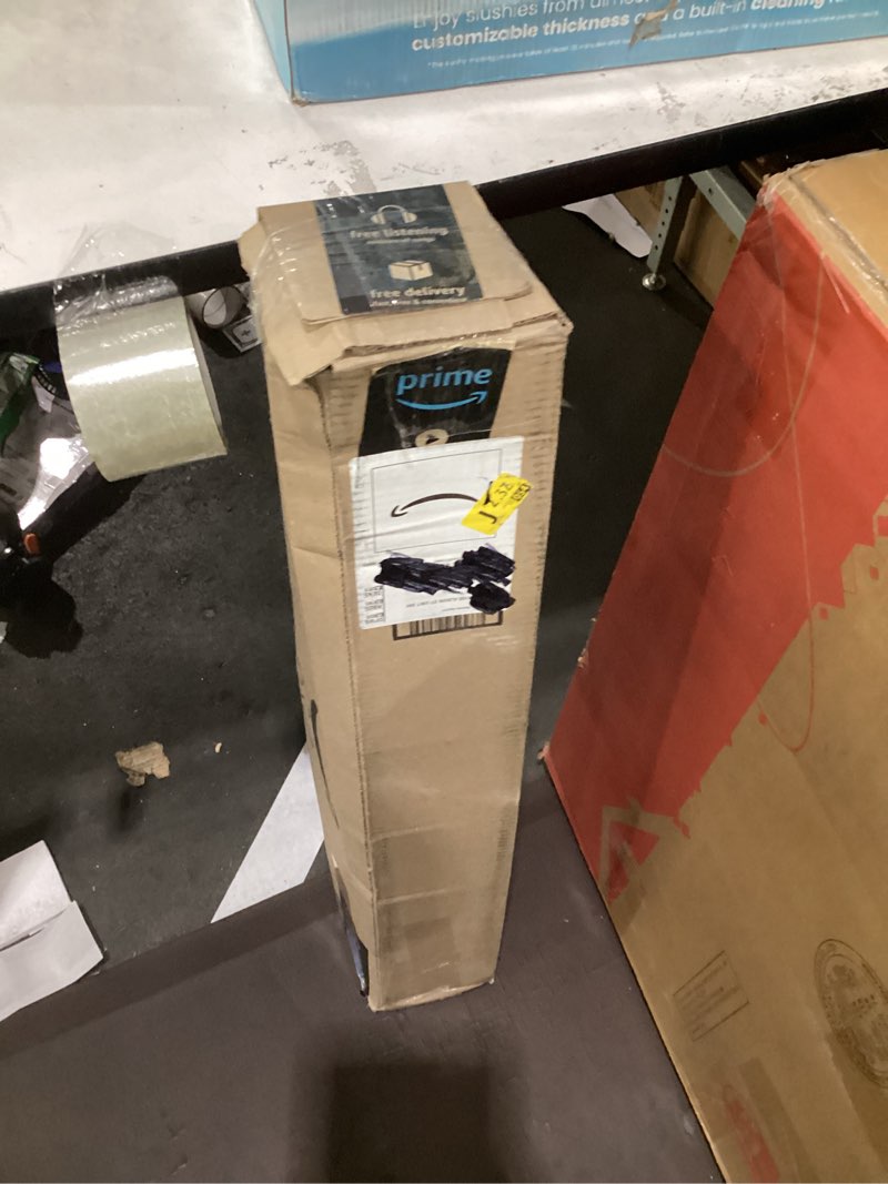 Condition photo showing As Is for mesh partition