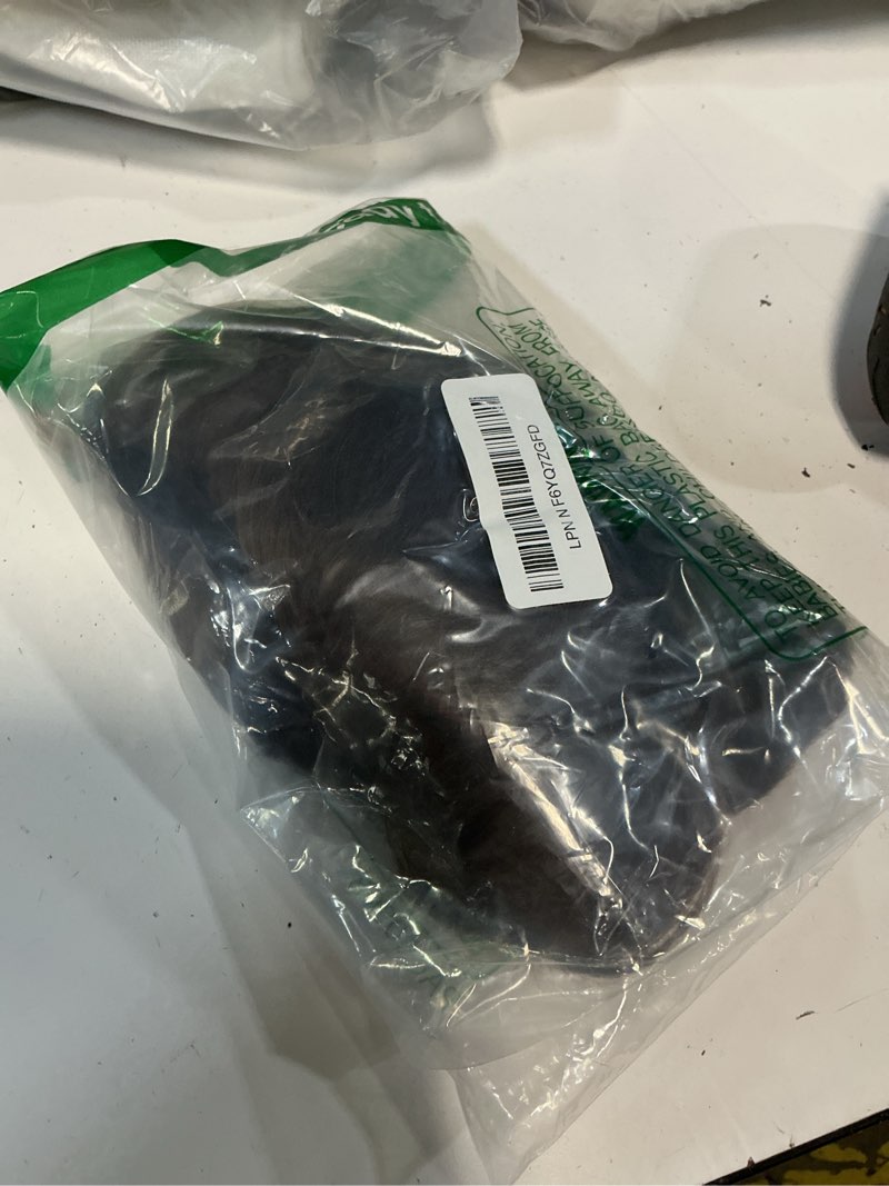 Condition photo showing Good Condition for chocolate brown color short wig brazilian virgin human hair pixie cut wig for black women daily use thrown on and go short layered pixie wigs with bangs glueless none lace front wigs(4#) 4# brown