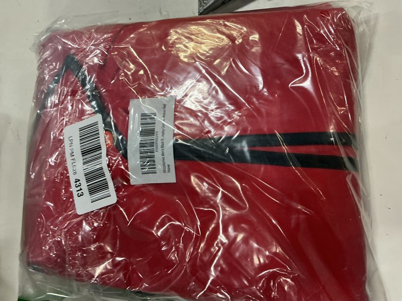 Condition photo showing New/Like New for miccostumes men's anime cosplay costume with tie and arm bands medium