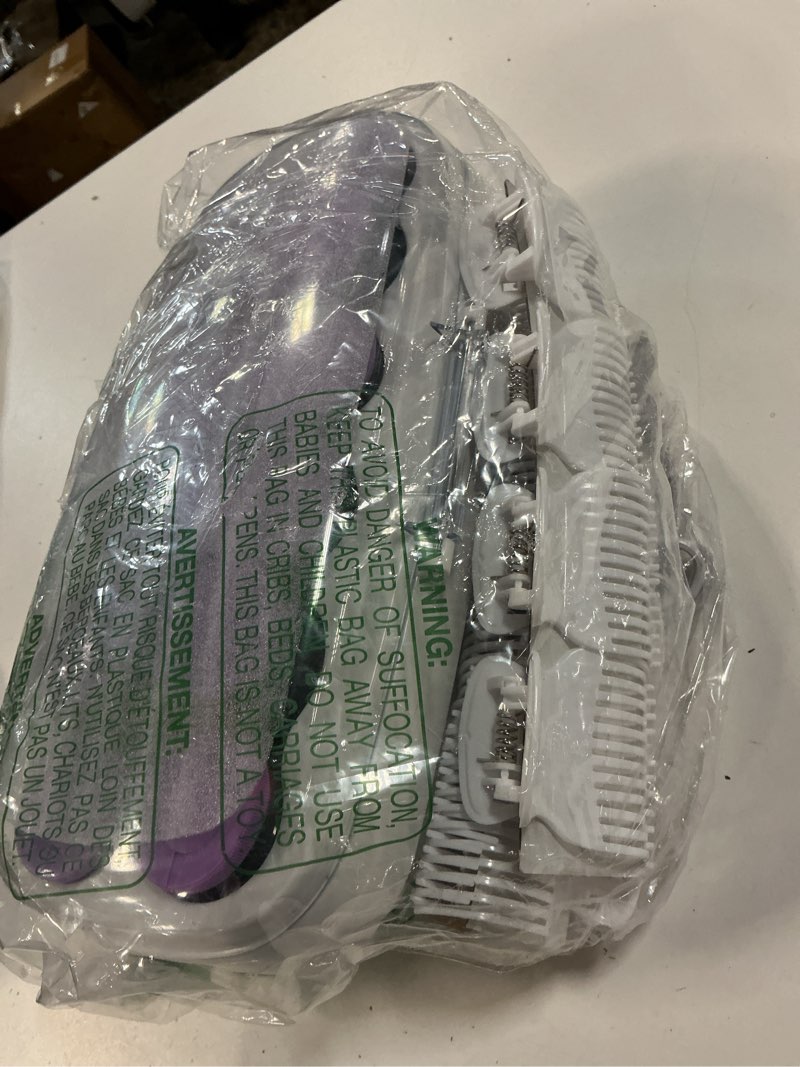 Condition photo showing Good Condition for conair hot rollers for long, medium & short hair, 12 ceramic flocked 1½-inch and 1¾-inch heated hair rollers with clips, hot curlers for women, volume & curls, amazon exclusive