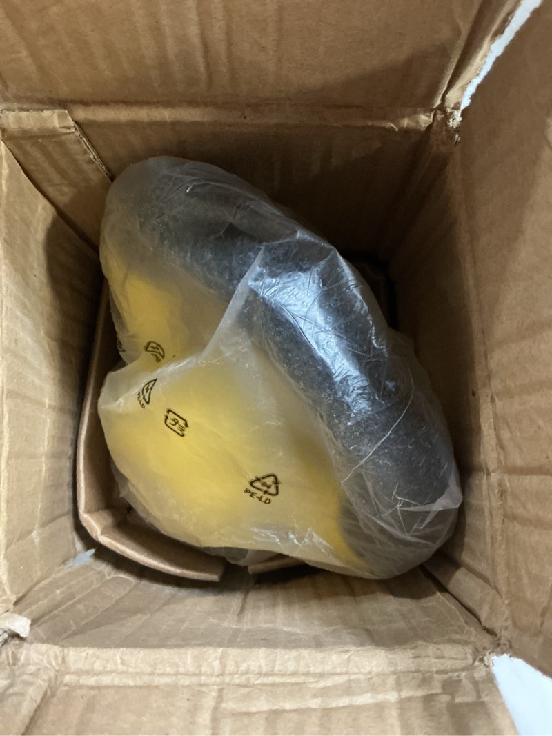 Condition photo showing Good Condition for Amazon Basics Vinyl Kettlebell 10 Pounds