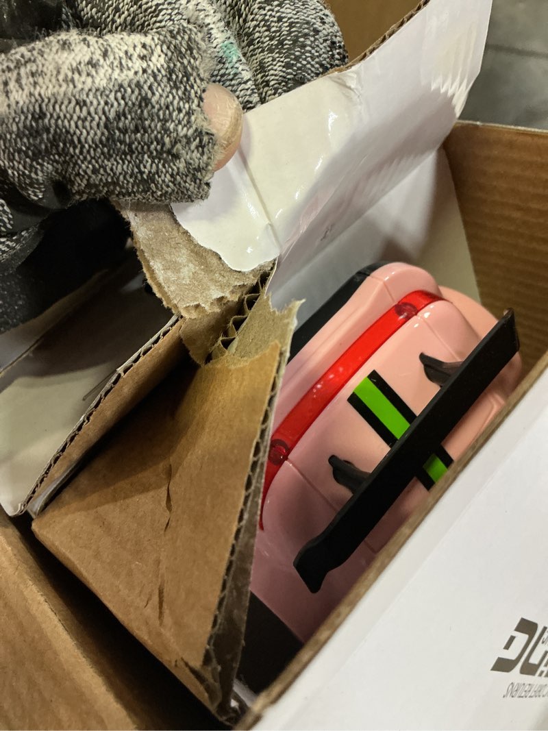 Condition photo showing Good Condition for SANCO 1:20 RC Drift Car - 2.4G Drifting Car with Dual Tire System & LED Lights, 20+KM/H, 50-Minute Playtime, Racing Toy Remote Control for Adults Boys Girls 2pcs Rechargeable Batteries ?Pink?