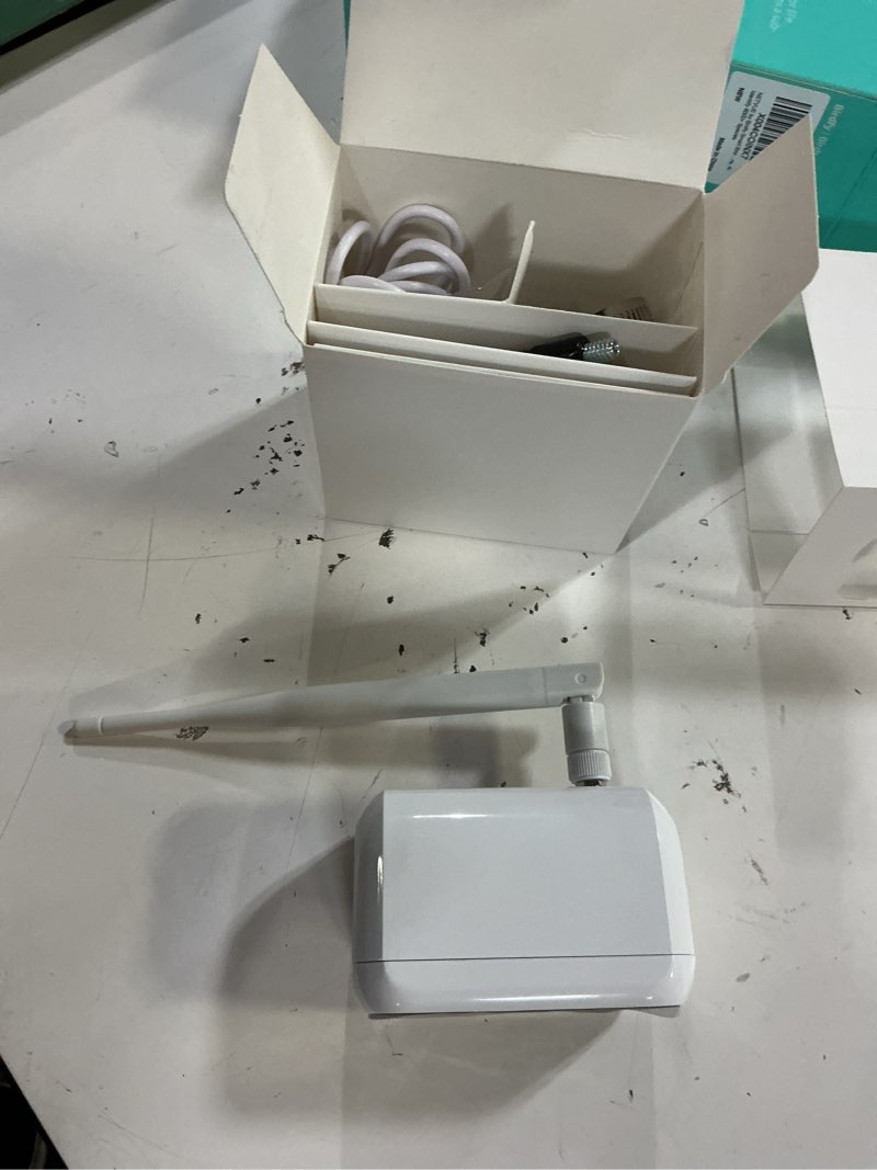 Condition photo showing Good Condition for netvue by birdfy smart bird feeder camera, adjustable brackets, auto bird video capture, instant notifications, ai identify 6000+ species