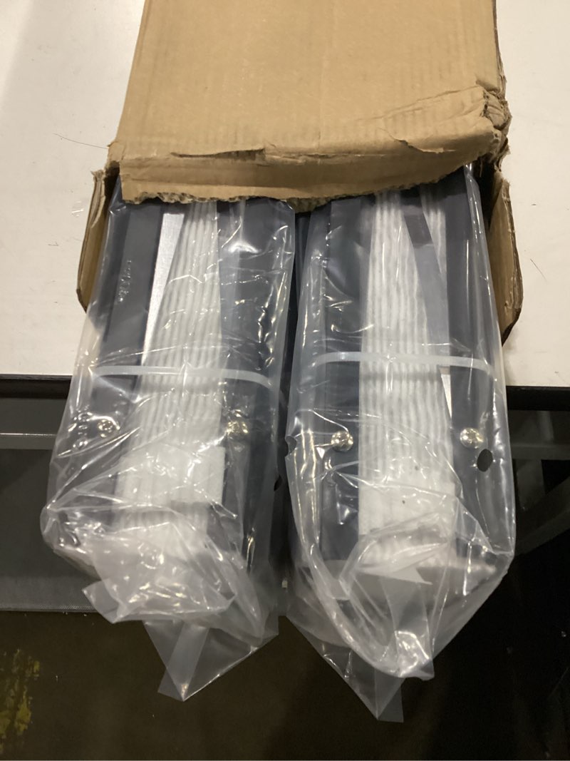 Condition photo showing New/Like New for 2-Pack 410 Air Filter Replacement Compatible with AprilAire Whole House Air Purifiers,Models 1410, 1610, 2410, 2416, 3410, 4400, MERV 11, Size: 16x25x4 Pleated HVAC AC Furnace Filter