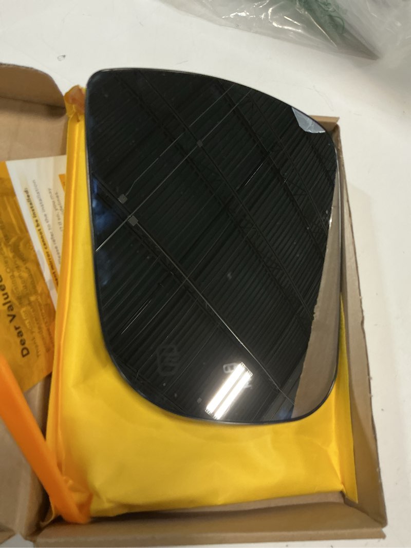 Compatible with Toyota Sienna Driver Side Mirror 2011 2012 2013 2014 2015 2016 2017 2018 2019 2020- 