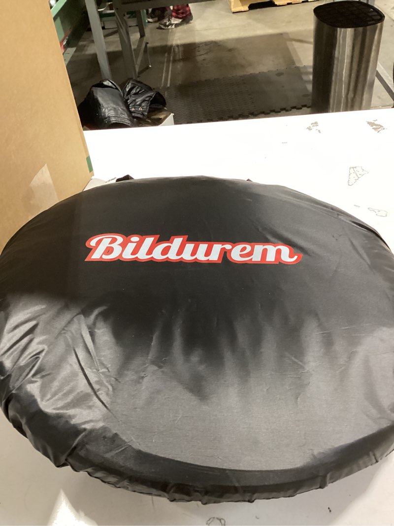 Condition photo showing Good Condition for Sensory Tent for Kids with Autism, ADHD, SPD - Calm Corner Helps Children Relax, Reduce Anxiety & Improve Focus - Portable Pop-up Blackout Play Tent with Travel Bag