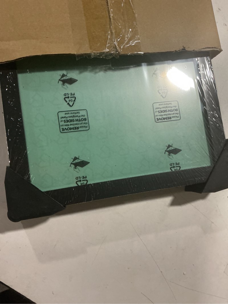 Condition photo showing Good Condition for lavie home 8x24 picture frame 2 pack, display pictures 8 x 24 panoramic frame, 8x24 black photo frame with hd plexiglass, display frame for vertical or horizontal, classic collection