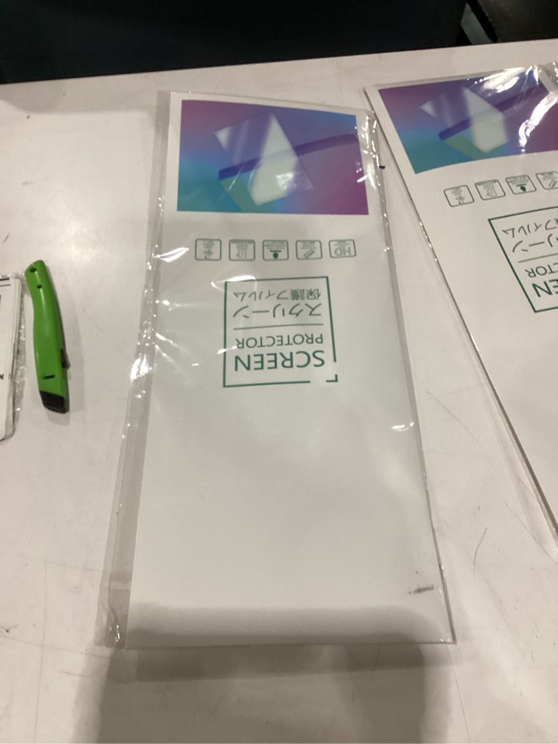 Condition photo showing New/Like New for For 2PCS Glossy Tempered Glass 2020 2021 2022 2023 GMC Acadia 8 Inch Touchscreen Screen Protector - Acadia (SL/SLE/SLT/AT4/Denali) Accessories Acadia 20~23 Tempered Glass (2PCS 8 Inch)