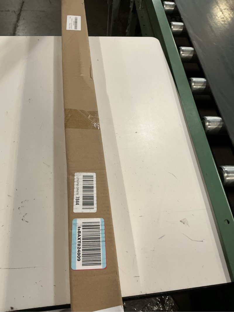 Condition photo showing New/Like New for 409 steel 2.5'' inch od straight exhaust pipe mandrel tubing pipe 48" / 4 ft long custom fitment for exhaust system 2.5 inch