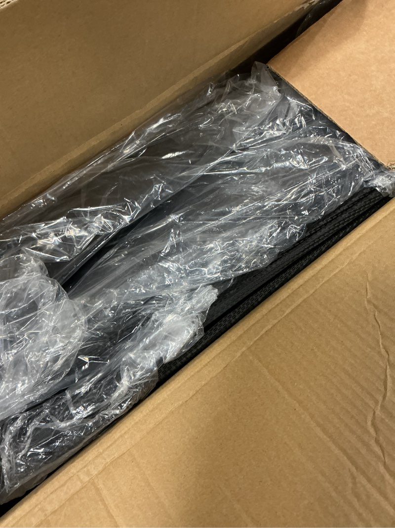 Condition photo showing Good Condition for binmotor-floor mats and cargo liner set for mazda cx50 2023-2026(only fuel version), all weather car floor mat for mazda cx 50 accessories, mats tpe car liners for cx-50 trunk liner 13) car mats for mazda cx50 gas (2023-2026)