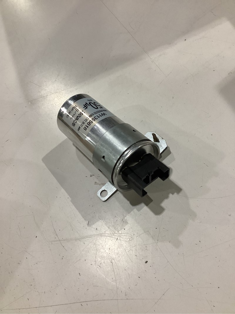 Condition photo showing Good Condition for upgrade w11395618 w10625046 w11162560 washing machine run capacitor replacement for whirlpool kenmore maytag jenn-air magic chef washer capacitor, replace wpw10625046 w10866250 w10843769 w10390446