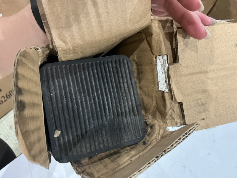 Condition photo showing As Is for camoo  77175 pulling stick tool for boat car repair (52\" long), auto body puller alignment bar & 72\" chain for aligning bumpers, panels, hoods, decks and brackets pull stick xl