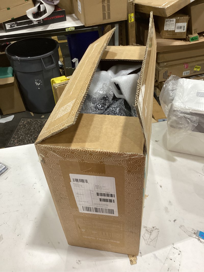 Condition photo showing New/Like New for K2 Self-Balancing Scooter Go Kart with Rear Shock Absorption, Balancing Scooter Seat Attachment for 6.5" 8" 10" Tires, Adjustable Length & Off-Road Wheel? (Not Including Balancing Scooter) K2 (Not Including Self-balancing Scooter)