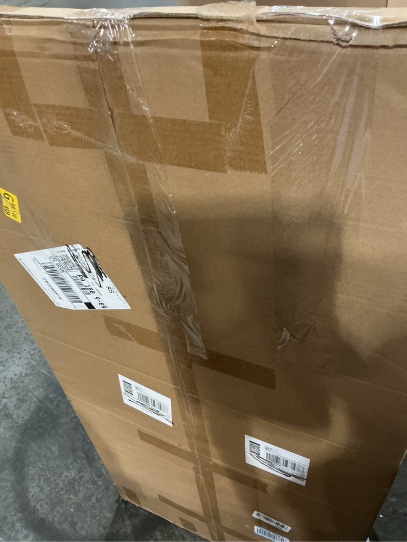 Condition photo showing New/Like New for calpalmy (2 pack) 1/4" thick clear large acrylic sheets - 24" x 48" pre-cut plexiglass sheets for windows, craft projects, signs, display cases, sneeze guard and more - cut with power saw, hand tools 24x48", 1/4" thick clear 2