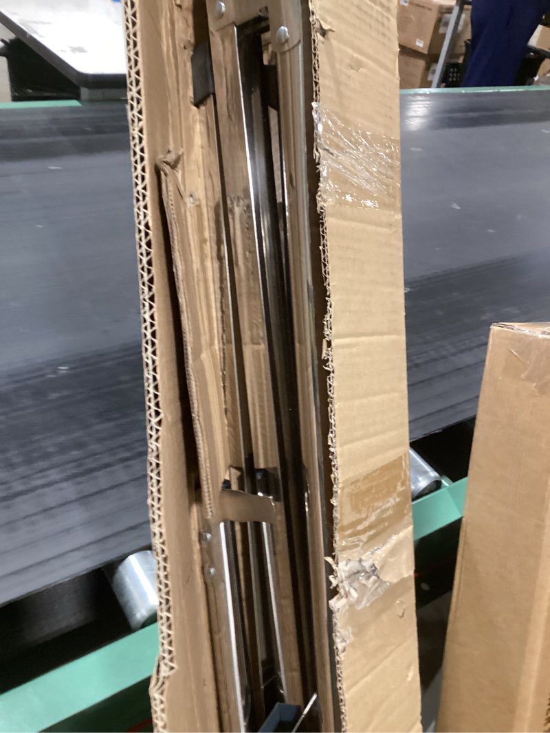 Condition photo showing Good Condition for AZHZOLSK Clothes Drying Rack Folding Indoor Outdoor, Foldable Portable Laundry Drying Rack, Heavy Duty Laundry Hanger Dryer Rack with 20 Hooks 65.55 inches