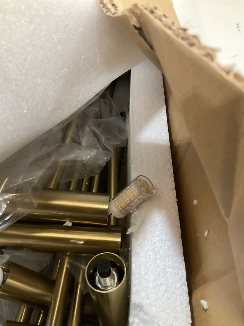 Condition photo showing As Is for Installation diagram metal