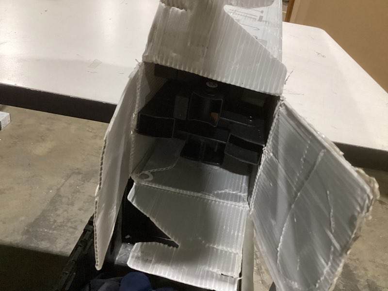 LUMUNANCE Metal Bed Frame Twin Size - 18 Inch Heavy-Duty Twin Platform Bed Frame No Box Spring Neede