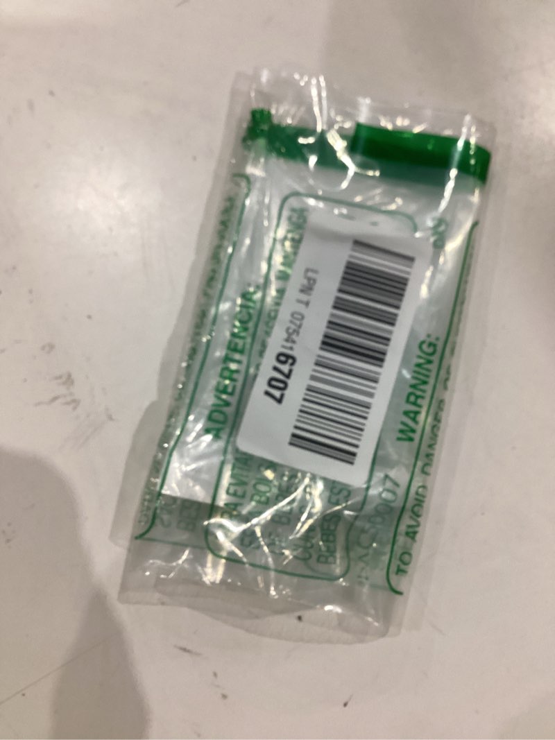Condition photo showing As Is for 12 pcs extra contact points replacement part for dog training collars pet shock collar replacement prongs with conductive rubber caps for dog training collar parts (6 pairs)