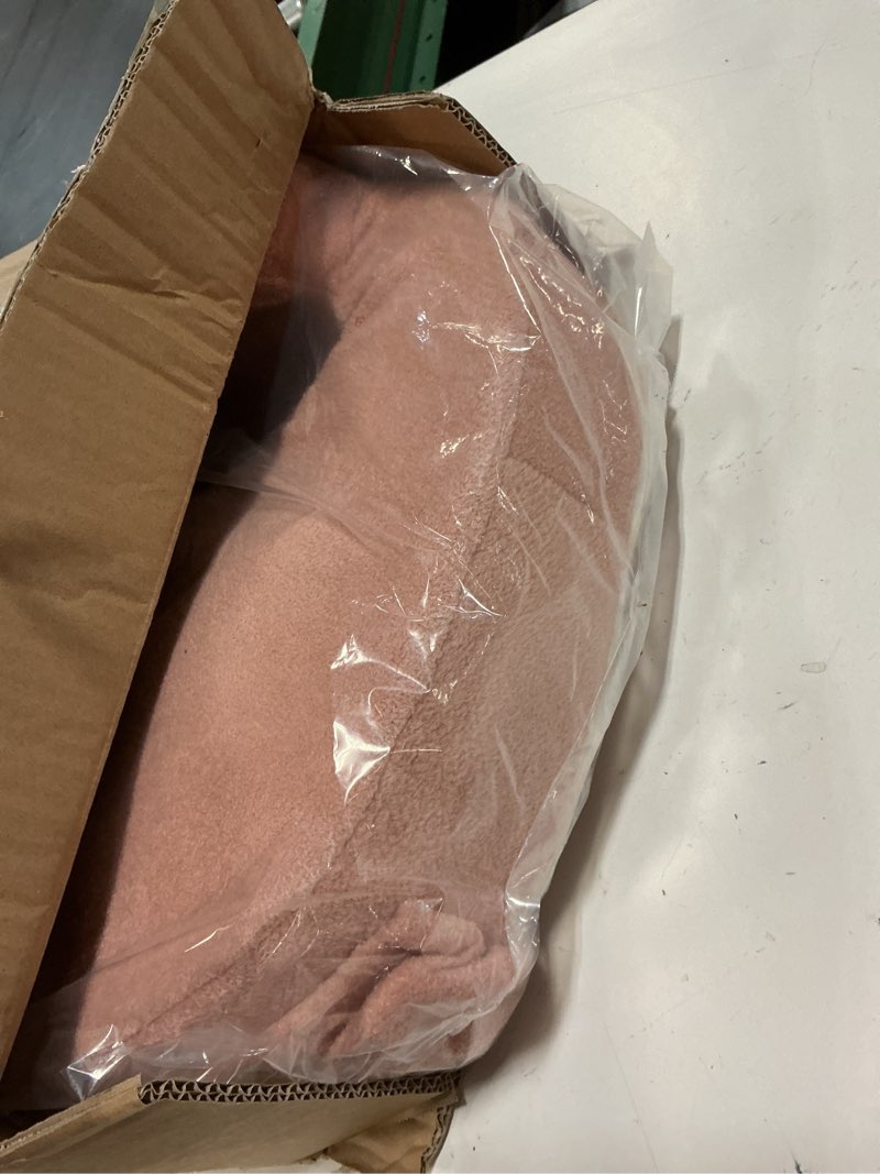 Condition photo showing New/Like New for my brest friend nursing pillow - deluxe - enhanced comfort w/ slipcover - ergonomic breastfeeding pillow for ultimate support for mom & baby - adjustable pillow w/ handy side pocket, soft rose