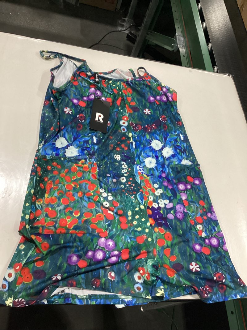 PrinStory 2025 Womens Sleeveless Rompers Summer Casual Adjustable Spaghetti Strap Shorts Loose Overalls Jumpsuit with Pockets NAVY GRAPE Medium