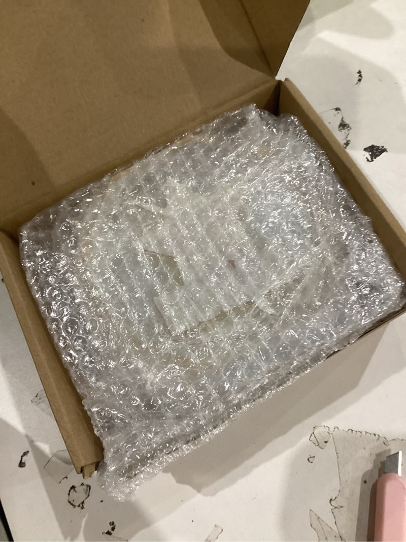 Condition photo showing New/Like New for 6 Pcs Trophy Award 4.72 x 4.72 Inches Acrylic Trophy Plaques Awards for Kids Adult Team Participation Gift Prizes 6 Dance