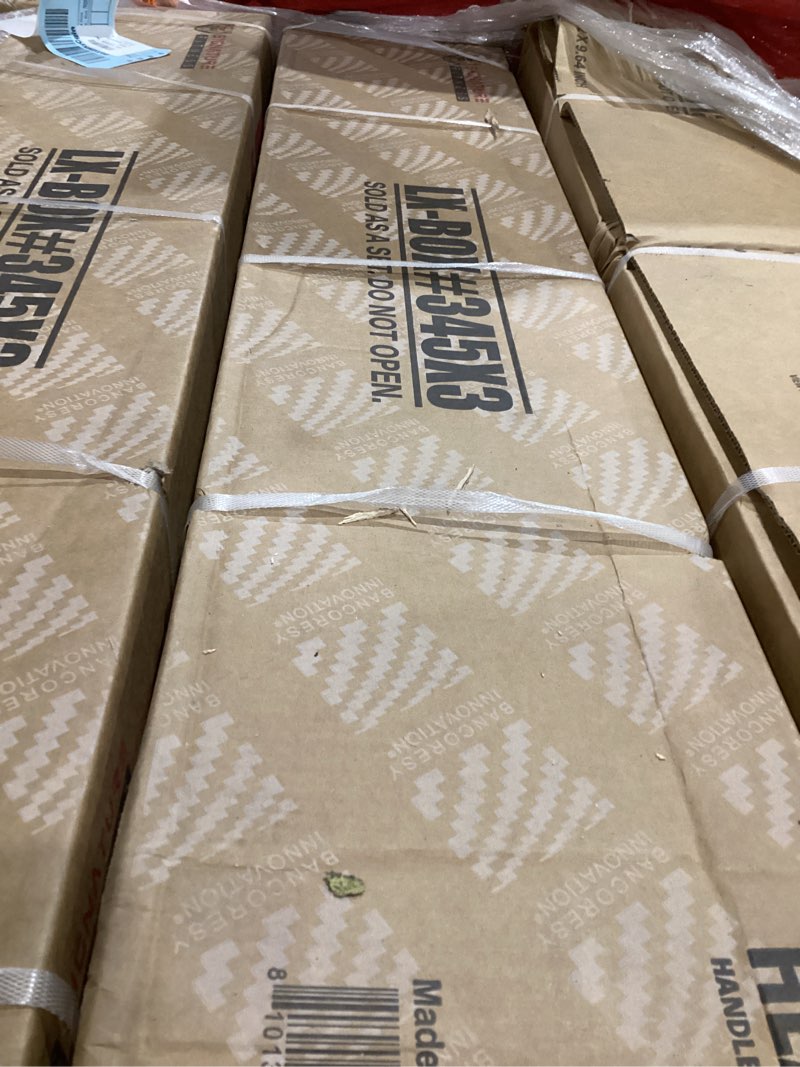 fitvids multifunctional home gym system workout station with leg extension and preacher curl, 122.5lb weight stack, multiple options, multiple packages black/red part only: box #3/4/5