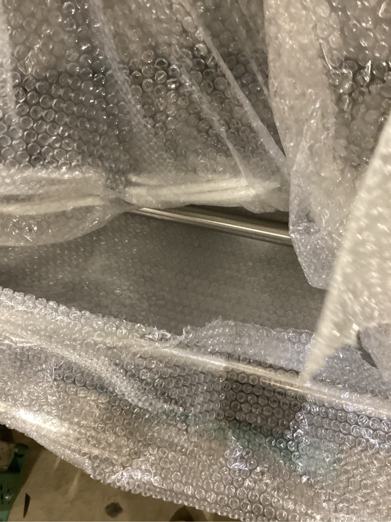 Condition photo showing Good Condition for brand: yircelom towel warmer rack, bar heated towel rack wall mounted with auto shut-off timer, large area heating panels, waterproof wall-mounted towels heater for bathroom & kitchen (small)