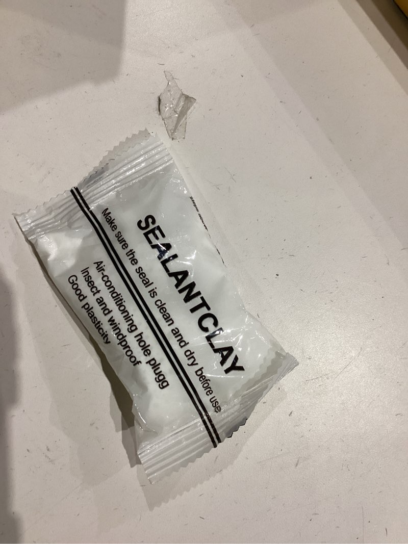 Sealantclay