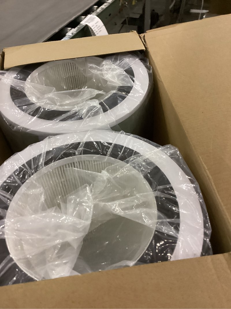 WOCASE MR7566 Air Purifier Replacement Filter Compatible with MORENTO MR7566 Air Purifer, 4-in-1 Air