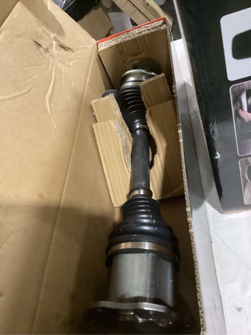 A-Premium CV Axle Shaft Assembly Compatible with Audi A4 2019-2020, A4 Quattro 2017-2020, A5 Quattro