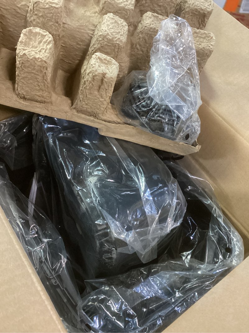 Condition photo showing Good Condition for amazon basics micro cut paper shredder, cd, and credit card shredder, 8 sheet (new model), black