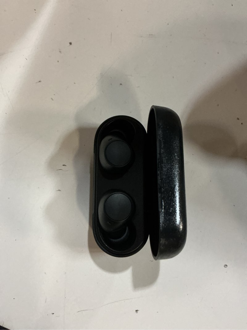 Condition photo showing As Is for Sony WF-C510 Truly Wireless in-Ear Bluetooth Earbud Headphones with up to 22-Hour Battery, Multipoint-Connection, Mic and IPX4 Water Resistance, Black- New