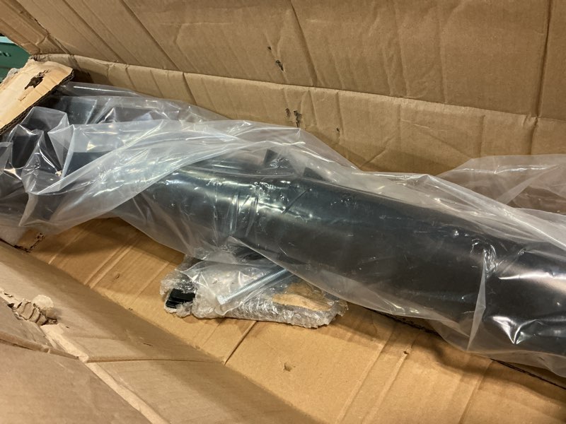Condition photo showing Good Condition for rear fuel tank support crossmember compatible with 2007-2014 chevy silverado gmc sierra 1500 2500 2500hd 2007-2014 rear fuel tank support crossmember