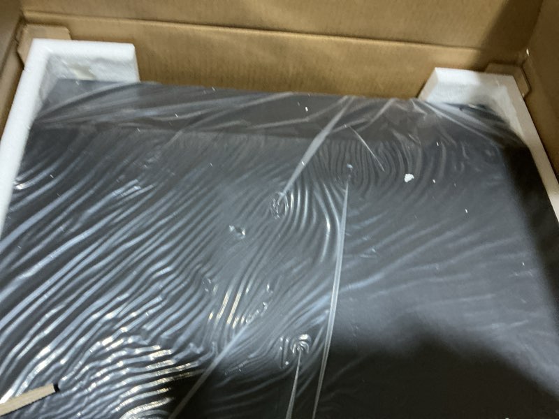 Condition photo showing Good Condition for Stanbroil 22" Hard Cover Hood with Handle, 5011 Hinged Lid for Blackstone 22 Inch Table Top Griddle, Hard Top Lid Outdoor Griddle Lid for Blackstone 22" Grill, Black