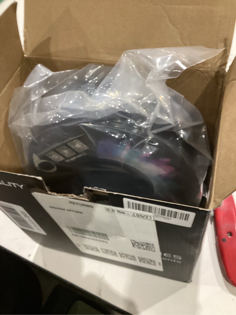 Condition photo showing New/Like New for creality 2 kg black & white petg 1.75mm filament, 3d printer filament bundle, excellent toughness high precision, odorless non-toxic moistureproof, glossy, accuracy +/- 0.02mm petg - 2*1kg black & white petg